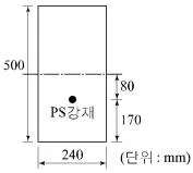 토목기사 2019년 1회 66번 문제 그림