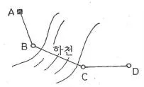 토목기사 2020년 1회 33번 문제 그림