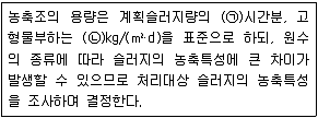 토목기사 2021년 3회 113번 문제 그림