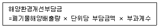 해양환경기사 2009년 1회 97번 문제 그림