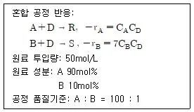 화공기사 2021년 1회 100번 문제 그림