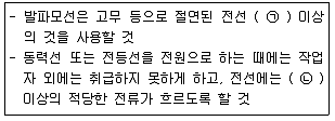 화약류관리기사 2019년 1회 68번 문제 그림