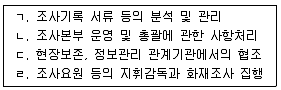 화재감식평가기사 2022년 1회 1번 문제 그림