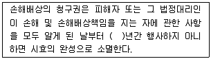 화재감식평가기사 2022년 1회 82번 문제 그림