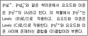 화학분석기사 2021년 2회 28번 문제 그림
