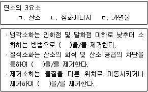 화학분석기사 2021년 2회 83번 문제 그림