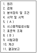 화학분석기사 2022년 1회 76번 문제 그림