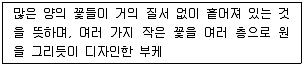 화훼장식기사 2005년 1회 74번 문제 그림