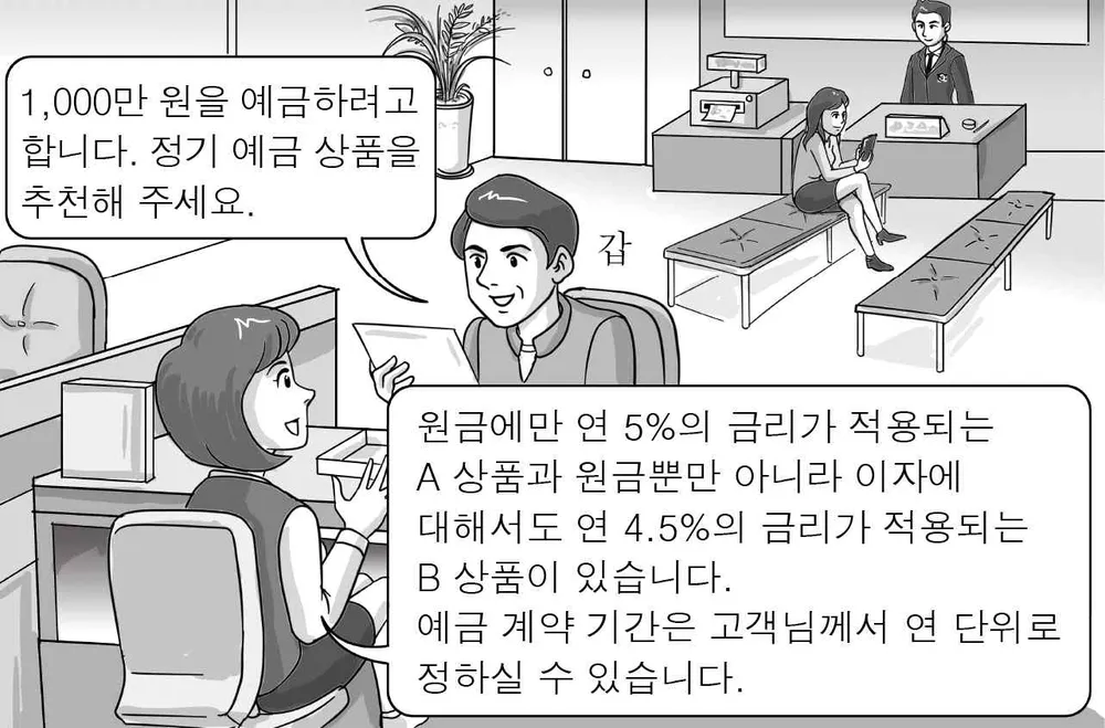 경제 2016년 2회 9번 문제 그림