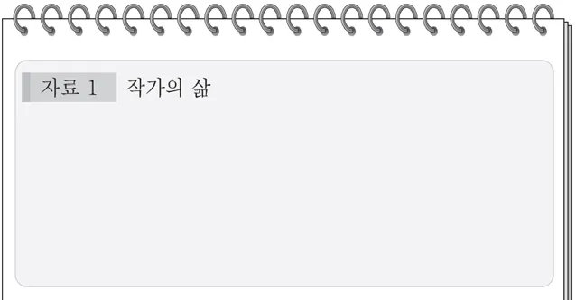 국어영역 2015년 2회 34번 문제 그림