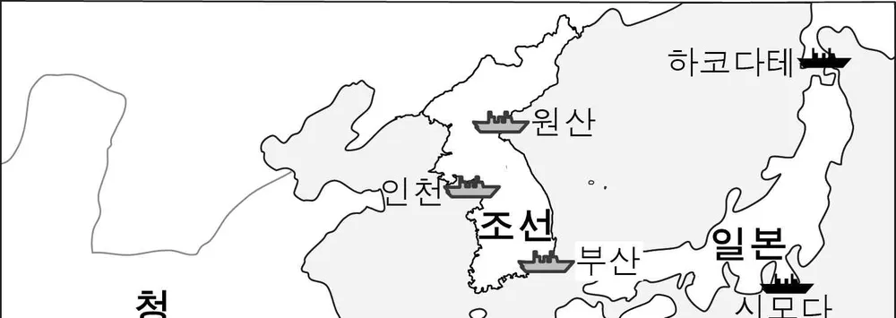 동아시아사 2014년 3회 14번 문제 그림
