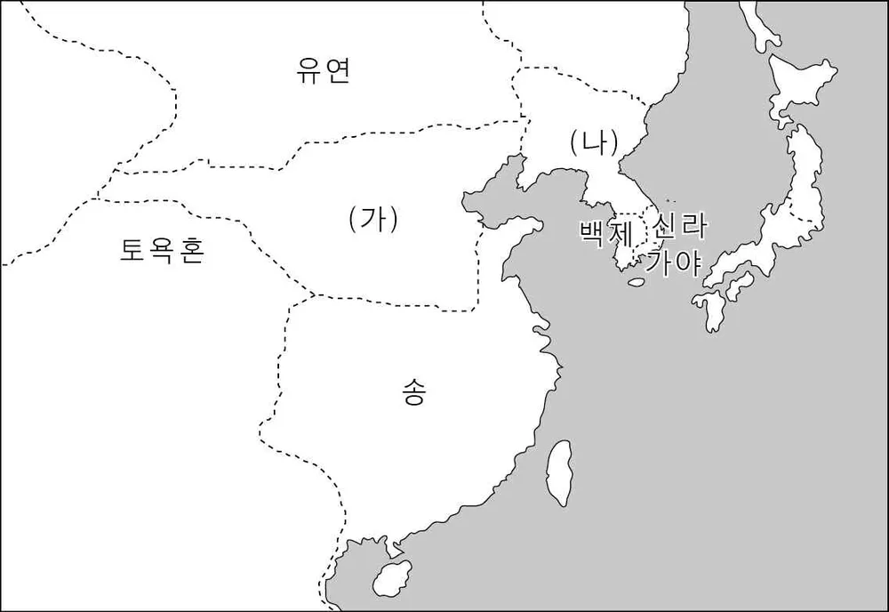 동아시아사 2015년 4회 19번 문제 그림