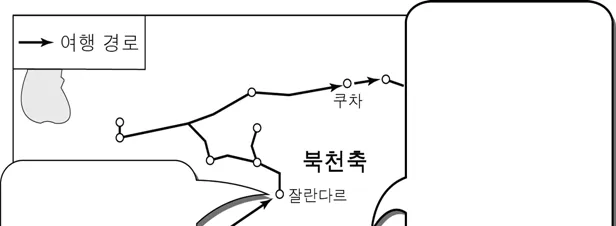 동아시아사 2015년 6회 11번 문제 그림