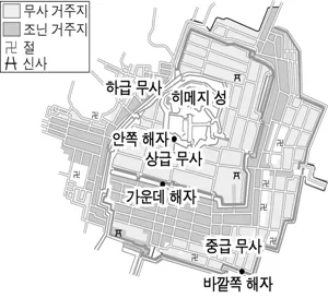 동아시아사 2016년 5회 17번 문제 그림