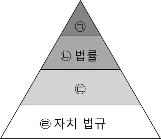 법과정치 2014년 1회 10번 문제 그림