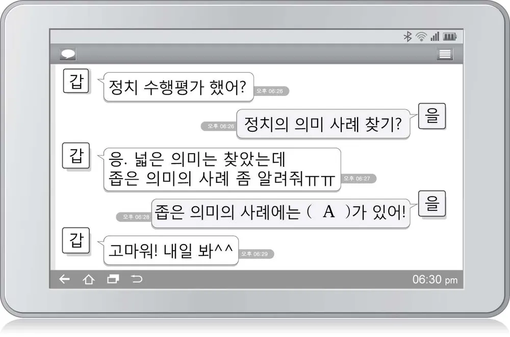 정치(2013년이전) 2012년 2회 8번 문제 그림