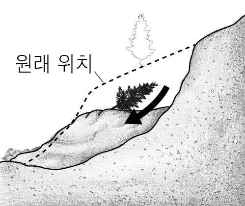 지구과학I 2015년 4회 9번 문제 그림