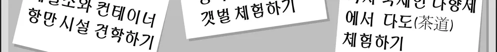 한국지리 2014년 3회 2번 문제 그림