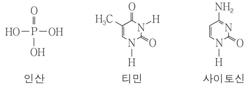화학I 2015년 2회 16번 문제 그림