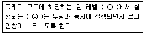 리눅스마스터 2급 2019년 1회 52번 문제 그림