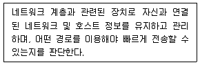 리눅스마스터 2급 2019년 4회 73번 문제 그림