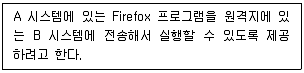 리눅스마스터 2급 2023년 1회 54번 문제 그림