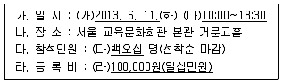 비서 2급 2013년 1회 72번 문제 그림