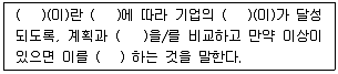 비서 2급 2016년 2회 30번 문제 그림