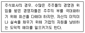 비서 2급 2017년 1회 22번 문제 그림