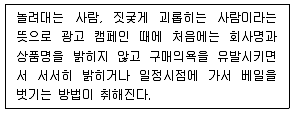 비서 2급 2018년 2회 35번 문제 그림