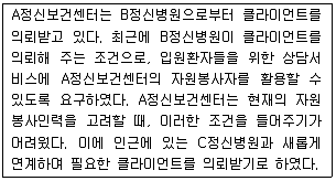 사회복지사 1급(2교시) 2014년 1회 70번 문제 그림