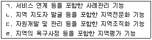 사회복지사 1급(2교시) 2014년 1회 74번 문제 그림
