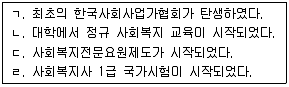 사회복지사 1급(2교시) 2015년 1회 5번 문제 그림