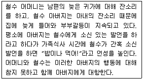 사회복지사 1급(2교시) 2015년 1회 50번 문제 그림