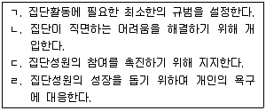 사회복지사 1급(2교시) 2016년 1회 35번 문제 그림