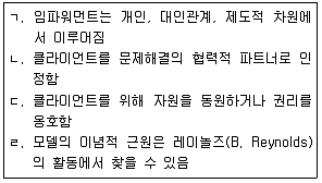 사회복지사 1급(2교시) 2019년 1회 12번 문제 그림