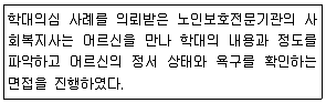 사회복지사 1급(2교시) 2019년 1회 16번 문제 그림