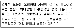 사회복지사 1급(2교시) 2020년 1회 12번 문제 그림