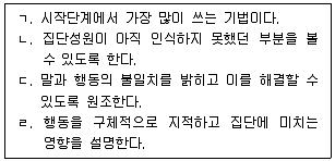 사회복지사 1급(2교시) 2021년 1회 49번 문제 그림