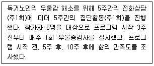 사회복지사 1급(2교시) 2022년 1회 50번 문제 그림