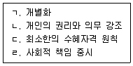 사회복지사 1급(2교시) 2023년 1회 9번 문제 그림