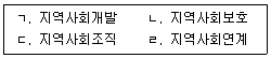 사회복지사 1급(2교시) 2024년 1회 60번 문제 그림