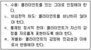 사회복지사 1급(2교시) 2025년 1회 11번 문제 그림