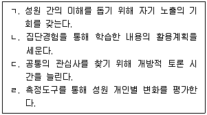 사회복지사 1급(2교시) 2025년 1회 48번 문제 그림