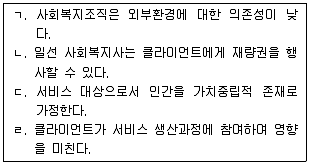 사회복지사 1급(3교시)(구) 2012년 1회 31번 문제 그림