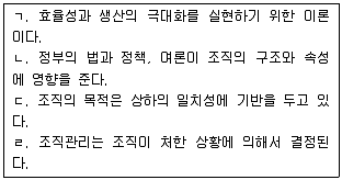 사회복지사 1급(3교시) 2014년 1회 27번 문제 그림