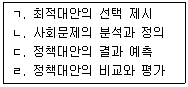 사회복지사 1급(3교시) 2015년 1회 17번 문제 그림
