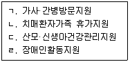 사회복지사 1급(3교시) 2016년 1회 4번 문제 그림