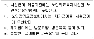 사회복지사 1급(3교시) 2017년 1회 21번 문제 그림