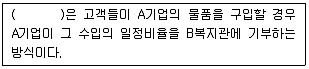 사회복지사 1급(3교시) 2017년 1회 26번 문제 그림